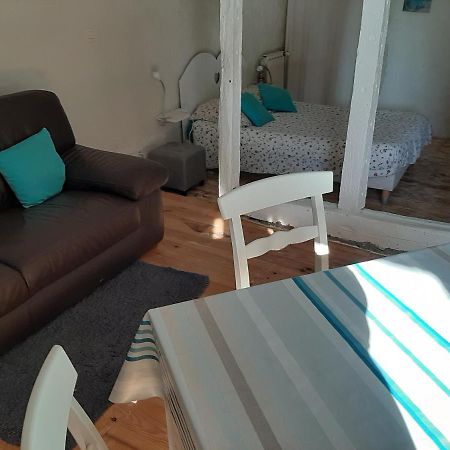 Gite Izabeau Pouillon Bagian luar foto