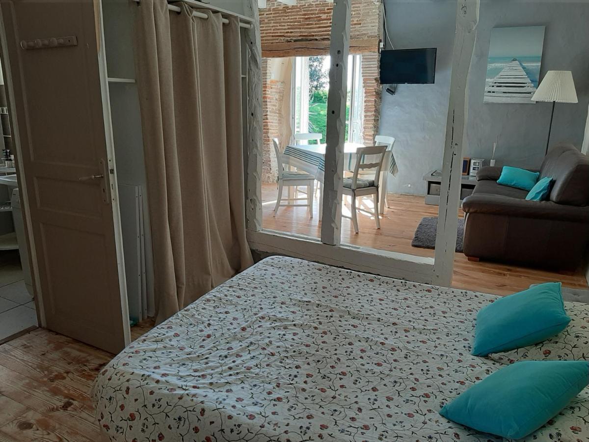 Gite Izabeau Pouillon Bagian luar foto